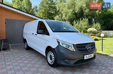 Вантажний фургон Mercedes-Benz Vito 2020 в Житомирі