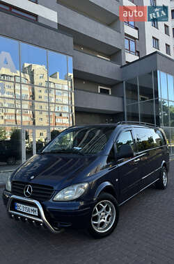 Мінівен Mercedes-Benz Vito 2004 в Івано-Франківську