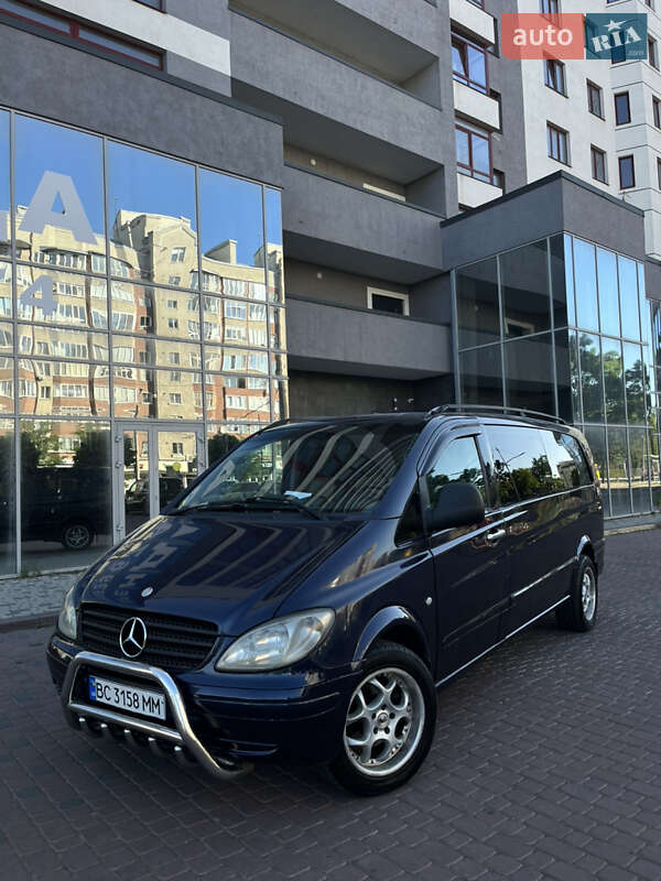 Mercedes-Benz Vito 2004