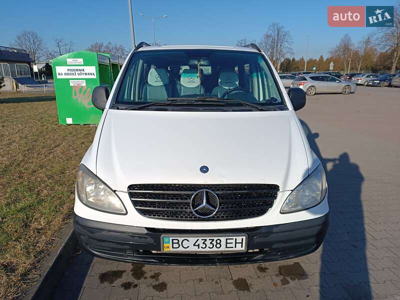 Mercedes-Benz Vito 2007
