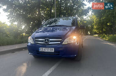 Минивэн Mercedes-Benz Vito 2011 в Киеве