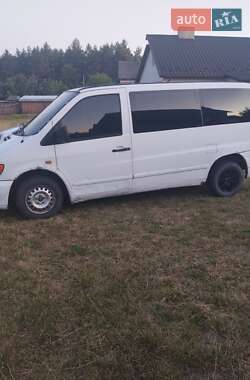 Минивэн Mercedes-Benz Vito 1998 в Львове