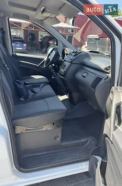 Рефрижератор Mercedes-Benz Vito 2013 в 