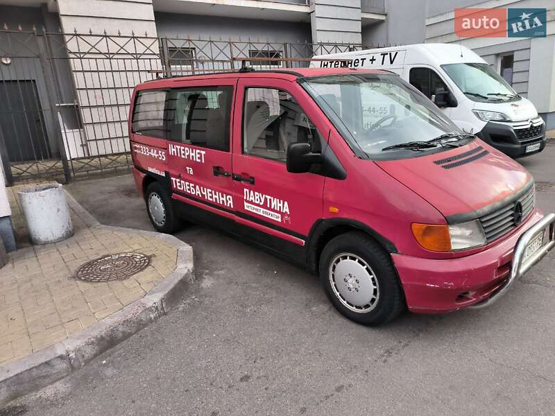 Mercedes-Benz Vito 1999