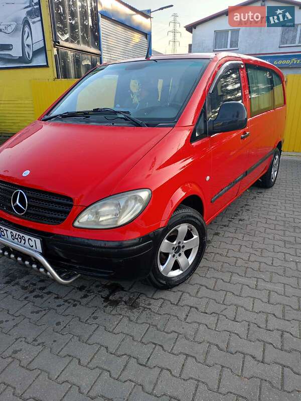 Mercedes-Benz Vito 2004