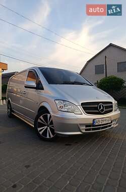 Минивэн Mercedes-Benz Vito 2012 в Виннице