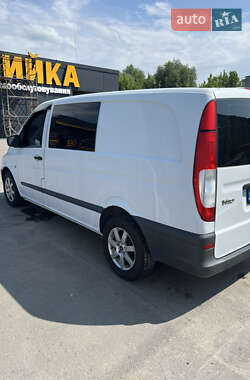 Мінівен Mercedes-Benz Vito 2012 в 