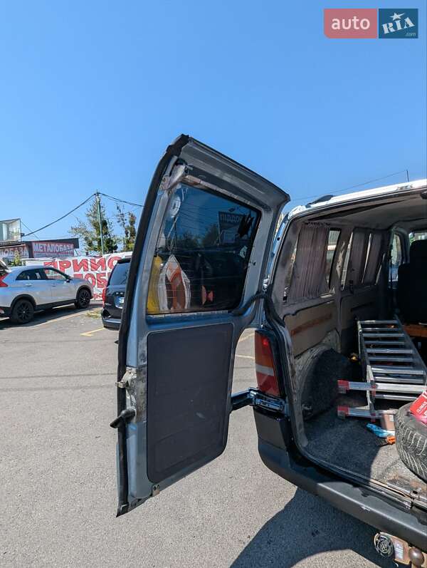 Минивэн Mercedes-Benz Vito 2004 в Софиевской Борщаговке