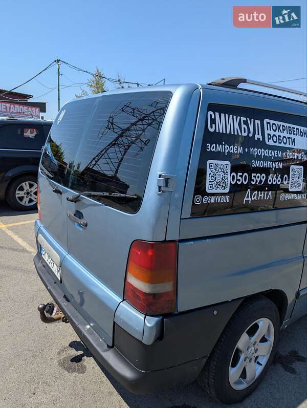 Минивэн Mercedes-Benz Vito 2004 в Софиевской Борщаговке