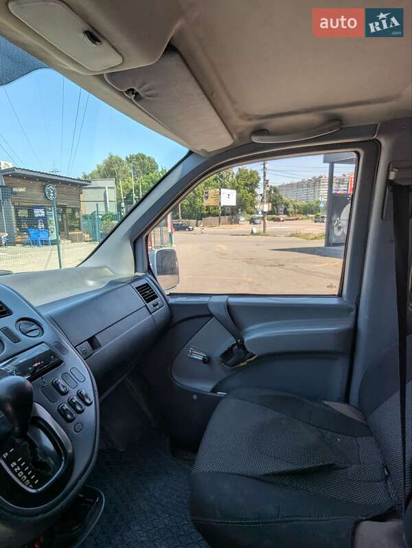 Минивэн Mercedes-Benz Vito 2004 в Софиевской Борщаговке