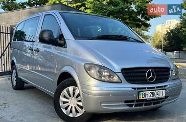 Мінівен Mercedes-Benz Vito 2005 в Одесі