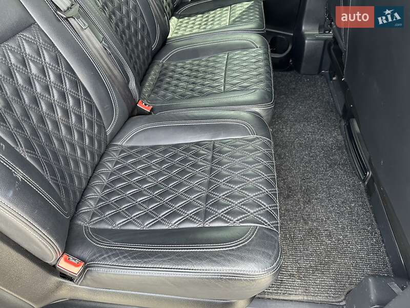 Минивэн Mercedes-Benz Vito 2016 в Черновцах