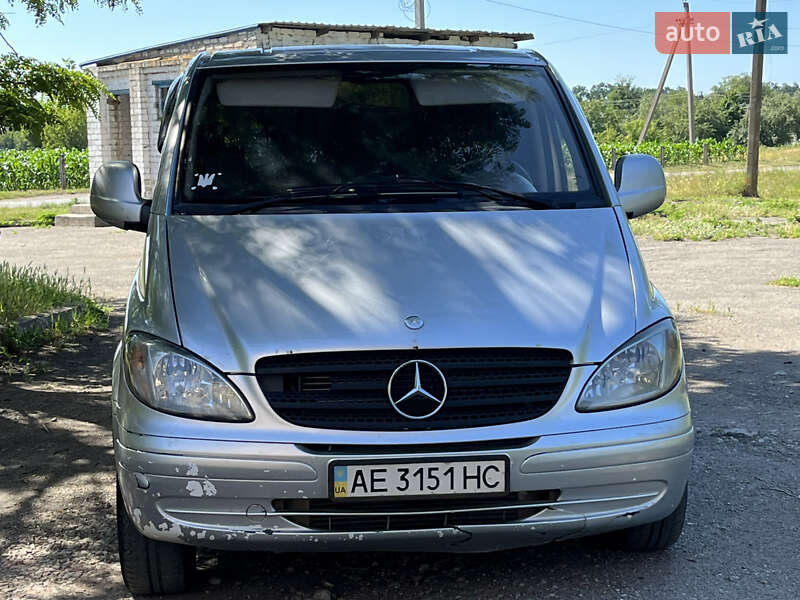 Другие автобусы Mercedes-Benz Vito 2004 в Каменском