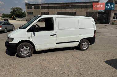 Грузовой фургон Mercedes-Benz Vito 2001 в Запорожье