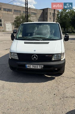 Грузовой фургон Mercedes-Benz Vito 2001 в Запорожье