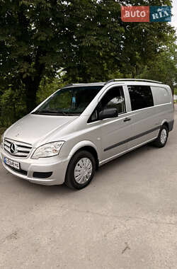 Мінівен Mercedes-Benz Vito 2012 в Львові