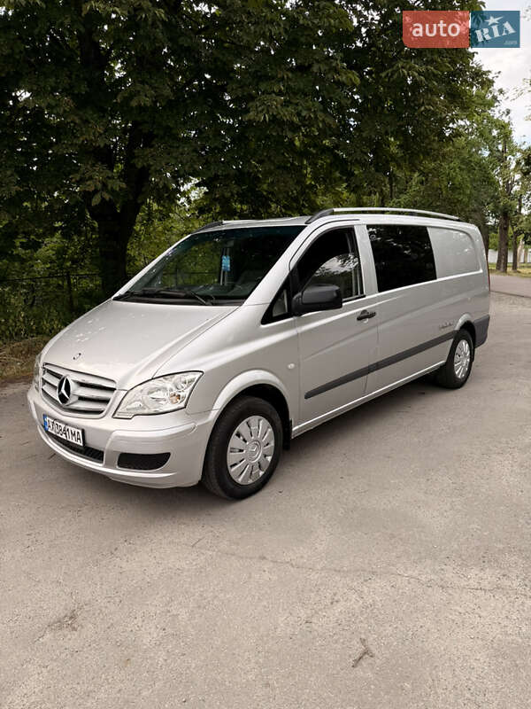 Mercedes-Benz Vito 2012