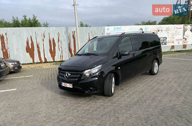 Минивэн Mercedes-Benz Vito 2017 в Черновцах