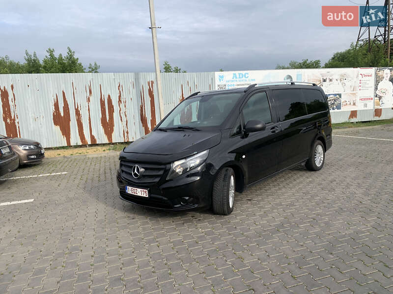 Mercedes-Benz Vito 2017