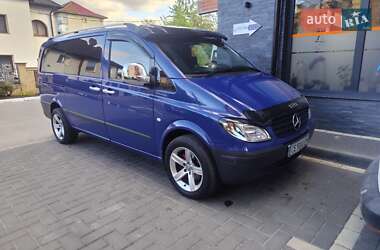 Мінівен Mercedes-Benz Vito 2007 в Чернівцях