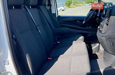 Грузовой фургон Mercedes-Benz Vito 2021 в 