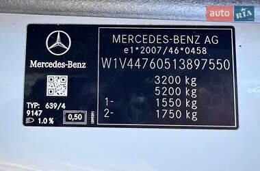 Грузовой фургон Mercedes-Benz Vito 2021 в 