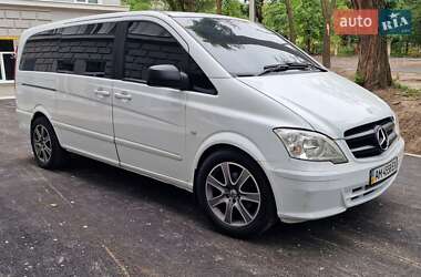 Минивэн Mercedes-Benz Vito 2012 в Днепре