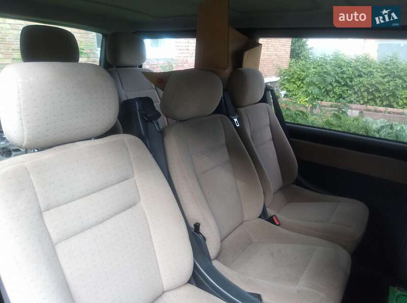 Мінівен Mercedes-Benz Vito 2000 в Борисполі