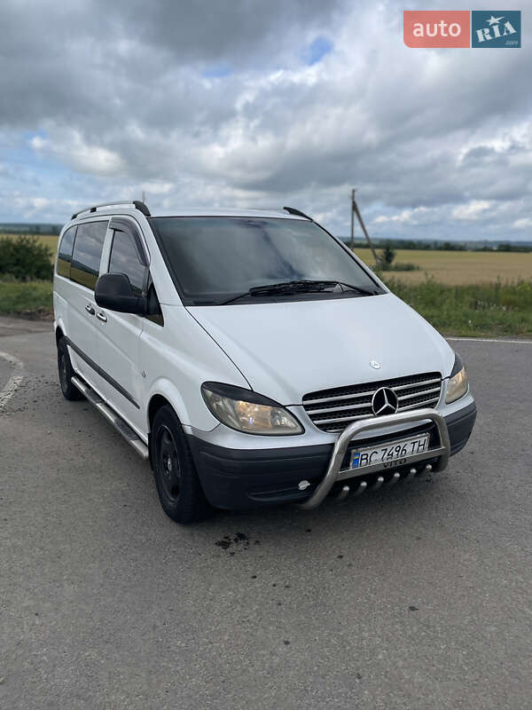 Mercedes-Benz Vito 2004