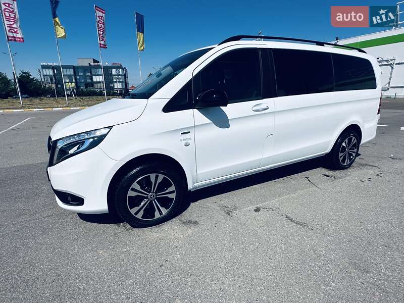 Минивэн Mercedes-Benz Vito 2020 в Одессе