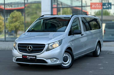 Мінівен Mercedes-Benz Vito 2015 в Харкові
