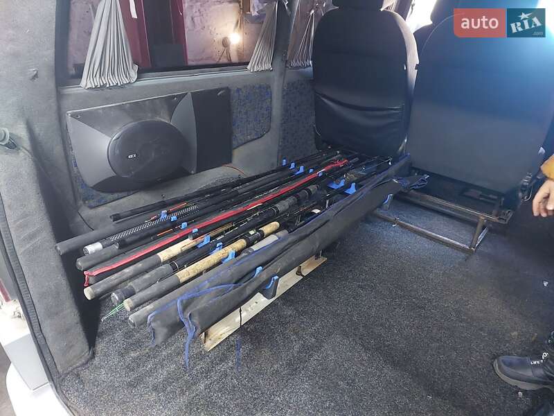 Минивэн Mercedes-Benz Vito 2000 в Кропивницком