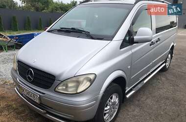 Минивэн Mercedes-Benz Vito 2006 в Ровно