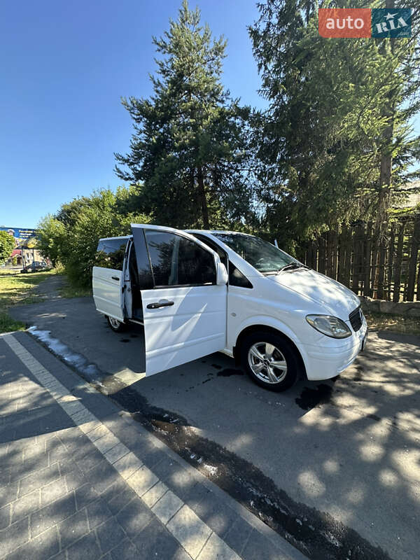 Минивэн Mercedes-Benz Vito 2005 в Калуше