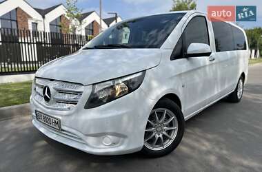 Мінівен Mercedes-Benz Vito 2016 в Білій Церкві