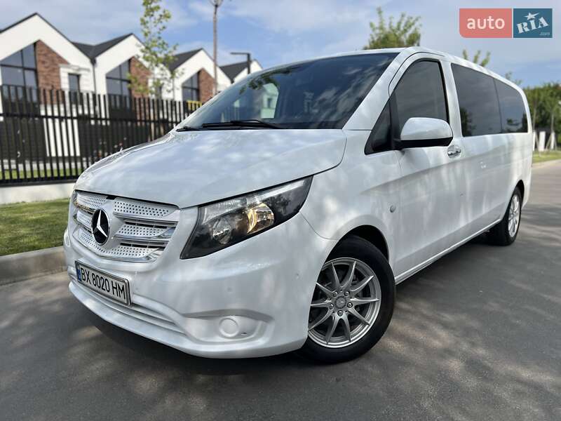 Mercedes-Benz Vito 2016