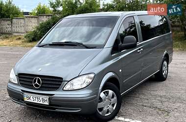 Мінівен Mercedes-Benz Vito 2005 в Рівному