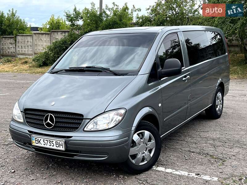 Mercedes-Benz Vito 2005