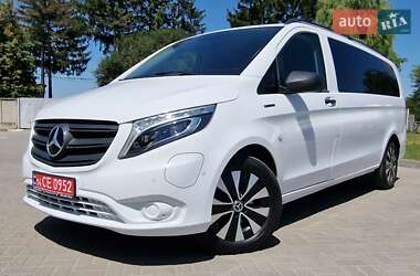 Мінівен Mercedes-Benz Vito 2021 в Тернополі