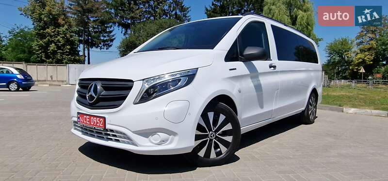 Mercedes-Benz Vito 2021