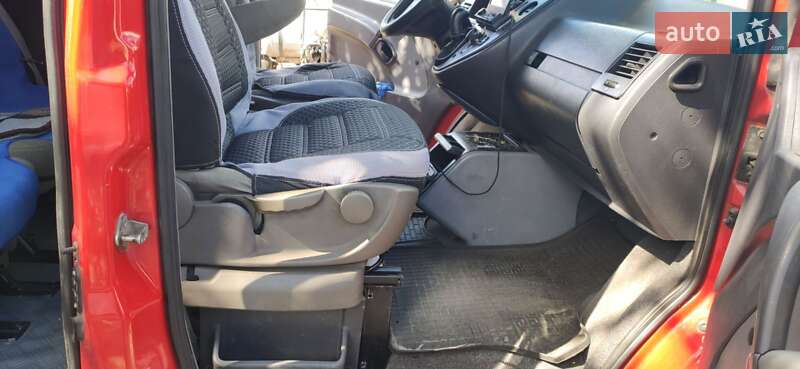 Минивэн Mercedes-Benz Vito 2000 в Одессе