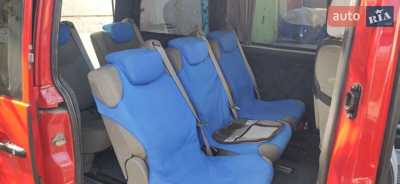 Минивэн Mercedes-Benz Vito 2000 в Одессе