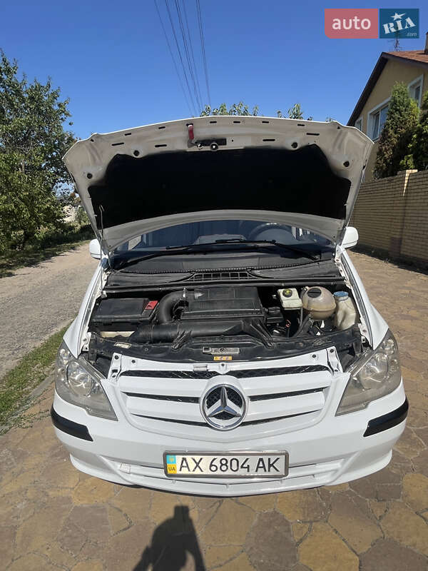 Минивэн Mercedes-Benz Vito 2011 в Харькове фото 16 Минивэн Mercedes-Benz Vito 2011 в Харькове