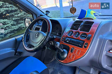 Мінівен Mercedes-Benz Vito 1998 в 