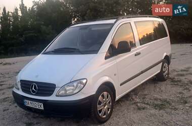 Минивэн Mercedes-Benz Vito 2005 в Кропивницком