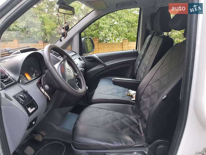 Минивэн Mercedes-Benz Vito 2006 в Хусте