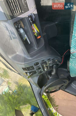 Микроавтобус Mercedes-Benz Vito 2002 в 