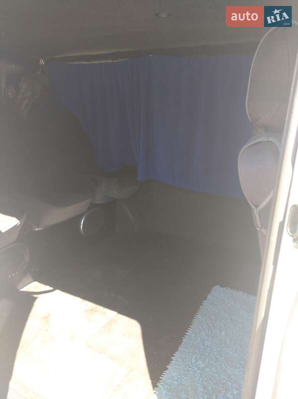 Минивэн Mercedes-Benz Vito 1997 в Львове