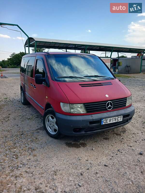 Mercedes-Benz Vito 2002