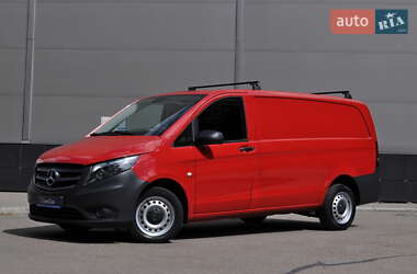 Грузовой фургон Mercedes-Benz Vito 2018 в Киеве